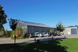 Impressionen der Firma FECO Beregnungstechnik